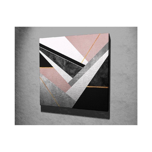 Zidna slika na platnu Geo, 45 x 45 cm-image-2