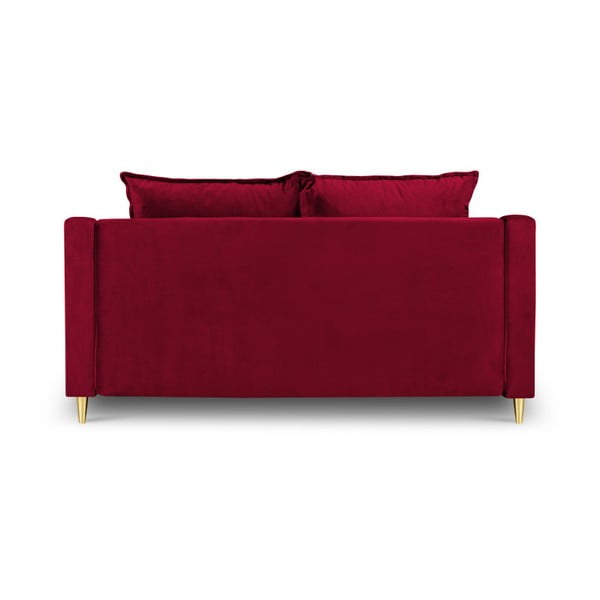 Crvena sofa Mazzini Sofas Pansy, 150 cm-image-3