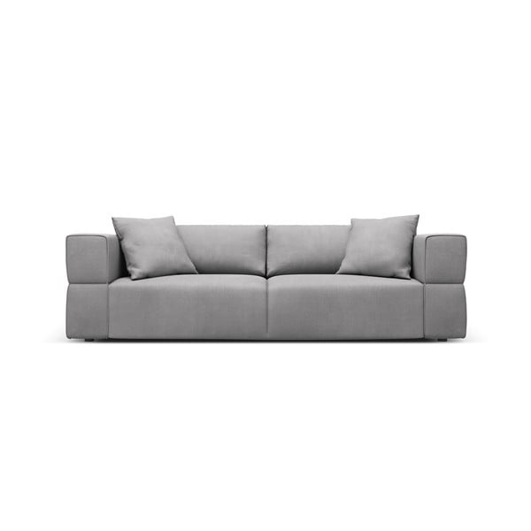 Svijetlo siva sofa 248 cm Esther – Milo Casa