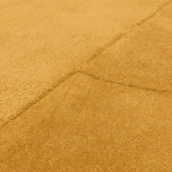 Oker žuti tepih 120x170 cm Tova – Asiatic Carpets-image-1