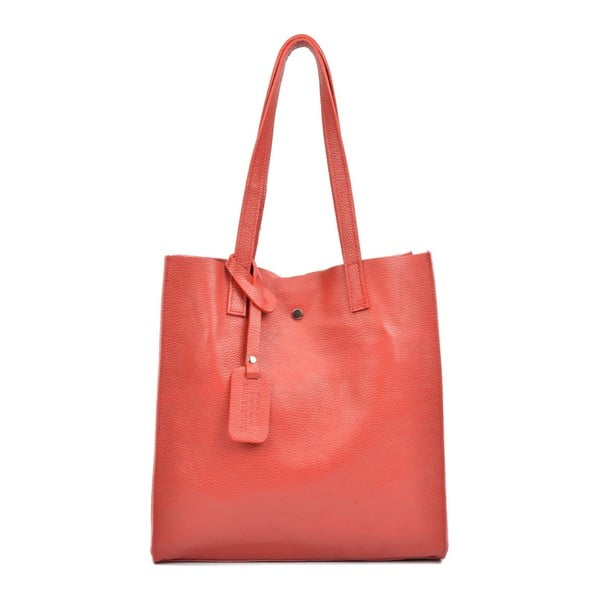 Isabella Rhea Donna crvena kožna torbica