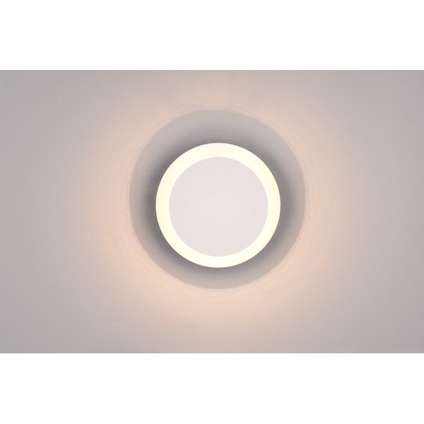 Bijela LED zidna lampa Mio – Trio-image-3