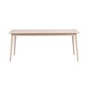 Sklopivi blagovaonski stol od hrastovine 180x90 cm Tyler - Rowico