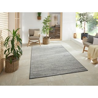 Sivi vanjski tepih 350x80 cm Gemini - Elle Decoration