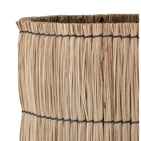 Slamnate košare za tegle za cvijeće u kompletu 2 kom ø 38,5 cm Elit – Bloomingville-image-3