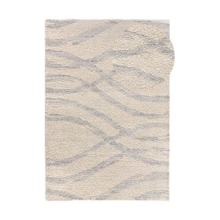 Svijetlo sivi/krem tepih 133x190 cm Helia – Universal