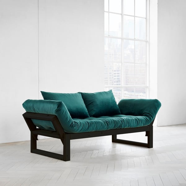 Karup Edge Black / Velvet Botella varijabilna sofa-image-3