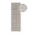 Siva/krem staza 80x240 cm Perles Howlite – Elle Decoration