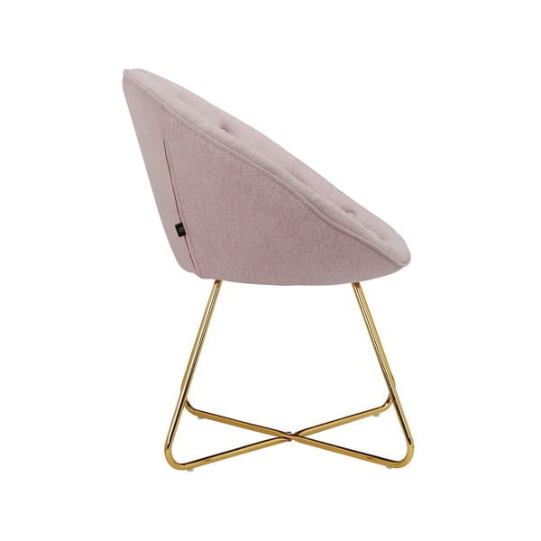 Ružičasta stolica Tigela - Støraa-image-2