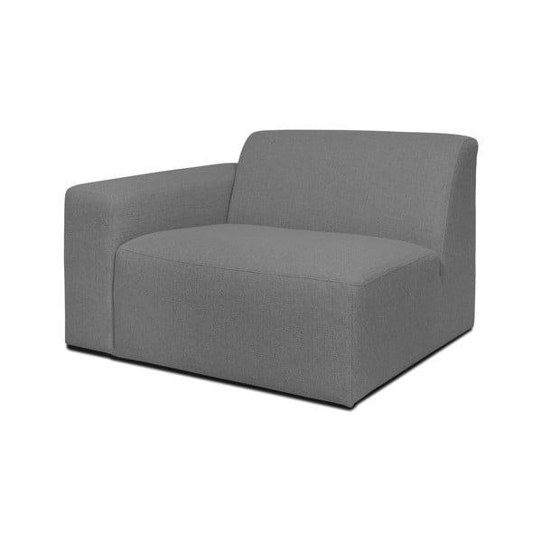 Sivi modul za sofu (lijevi kut) Roxy - Scandic-image-2