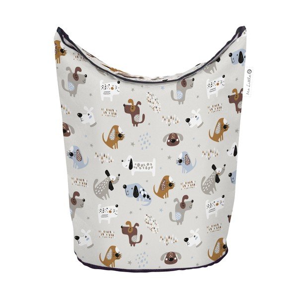 Dječja vreća za stvari od tkanine Woof Woof - Butter Kings-image-2