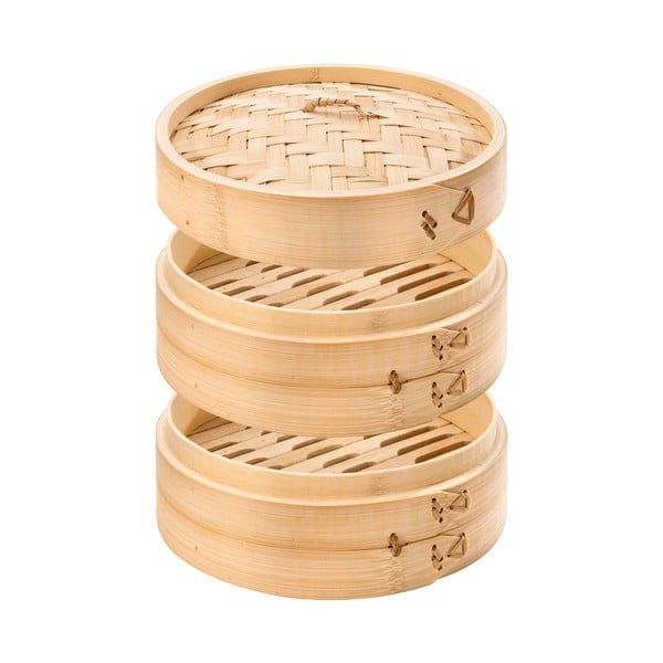 Košara od bambusa za parenje Nikko - Tescoma-image-3