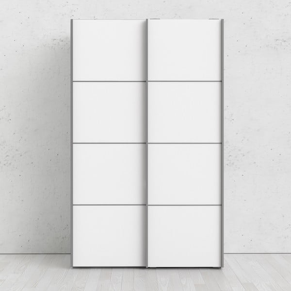 Bijeli ormar Tvilum Verona, 122 x 202 cm-image-1