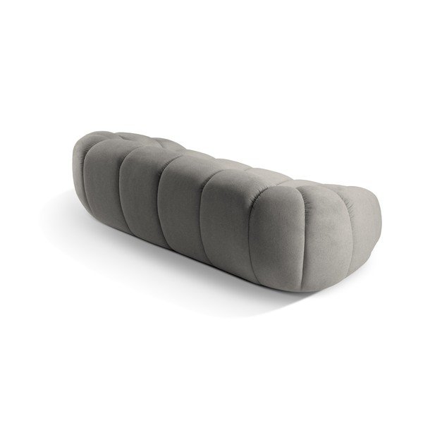 Svijetlo siva sofa 254 cm Diana – Micadoni -image-4