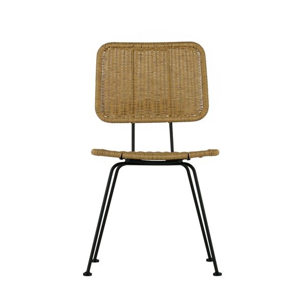 Set od 2 prirodne stolice WOOOD Hilde-image-1