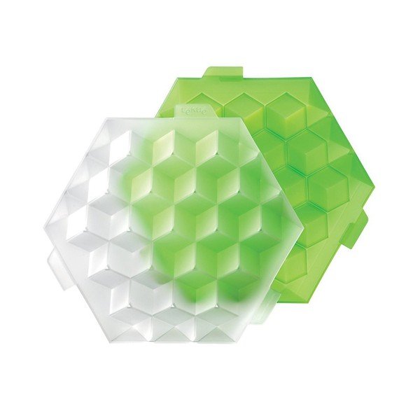 Set od 2 silikonska kalupa za Ice Cube-image-2