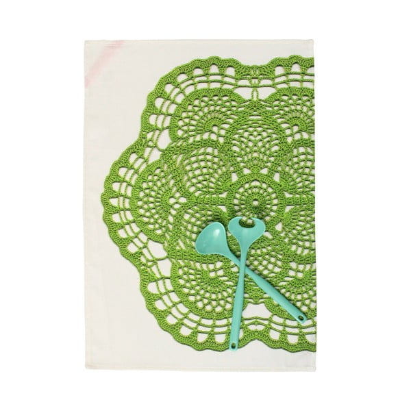 Set od dva pamučna ručnika Happy Friday Doily, 70 x 50 cm-image-4