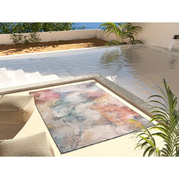 Unutarnji i vanjski tepih 80x150 cm Samara – Universal-image-1