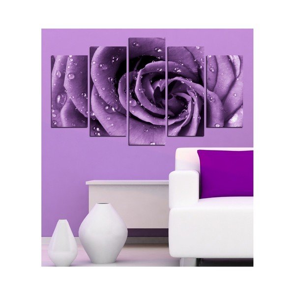 Višedijelna slika 3D Art Lucielo, 102 x 60 cm-image-1