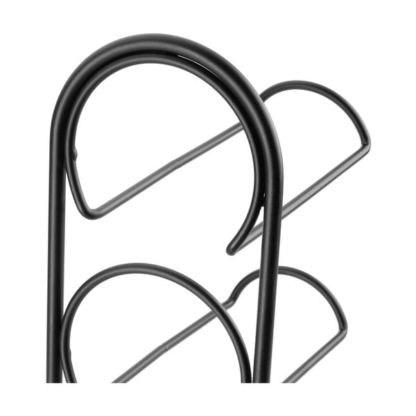 Metalni stalak za vino broj boca 4 kom – Compactor-image-3