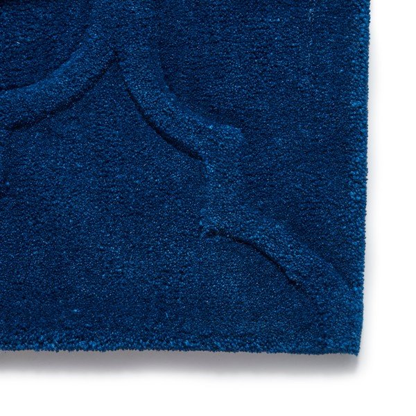 Plavi tepih Think Rugs Hong Kong Simple Hammam, 120 x 170 cm-image-3
