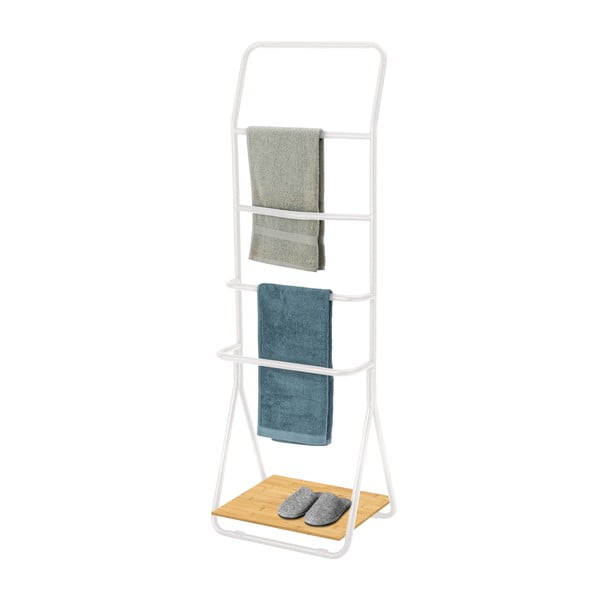 Bijeli stalak za ručnike Wenko Verona-image-2
