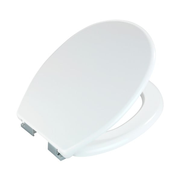 WC daska s automatskim zatvaranjem 37,5 x 45,5 cm Tucson - Allstar-image-2