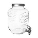 Vrč za piće s pipom 4 l Kohoutek – Orion