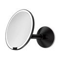 Zidno/kozmetičko ogledalo s osvjetljenjem/povećavajuće (s povećanjem 5x) 8x23 cm Sensor – simplehuman