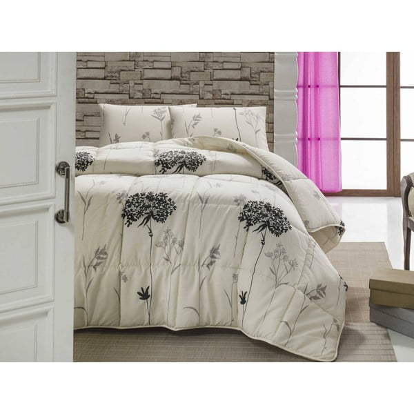 Prošiveni prekrivač za bračni krevet Efil, 195 x 215 cm