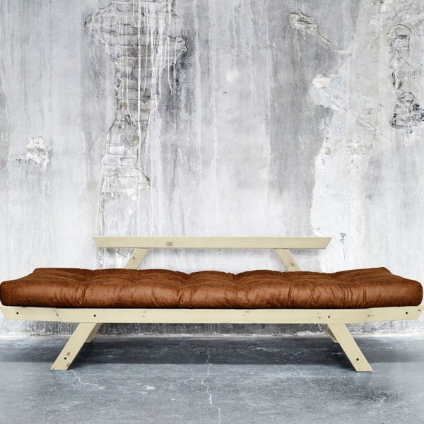 Karup Vintage Bebop Natural / Choco sofa-image-4