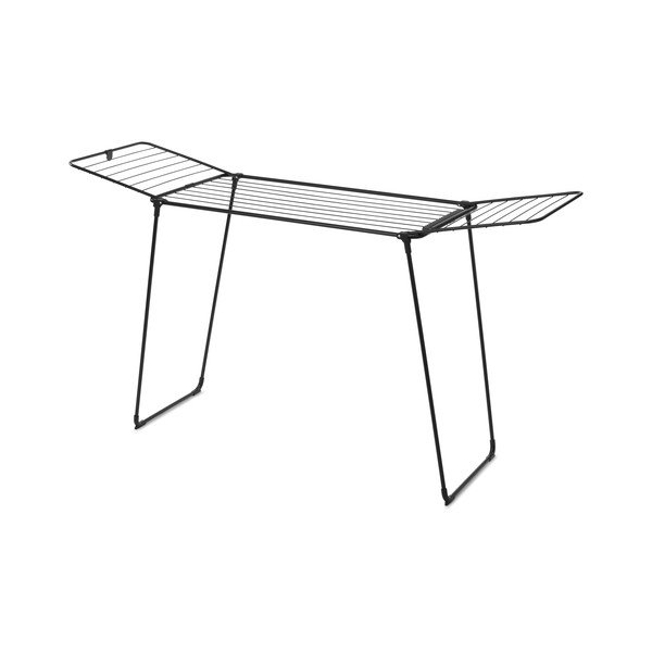 Mat crna sušilica za rublje 22 m HangOn Too – Brabantia-image-4