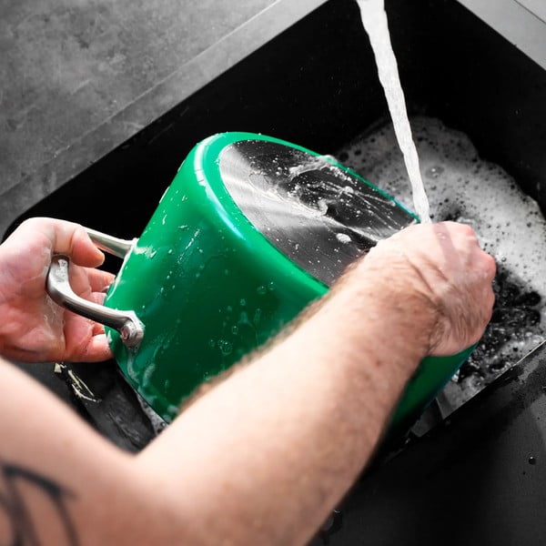 Lonac s poklopcem/s keramičkim premazom prikladni za indukcijsko kuhalo 5,5 l Meda 3.0 – FABINI-image-2