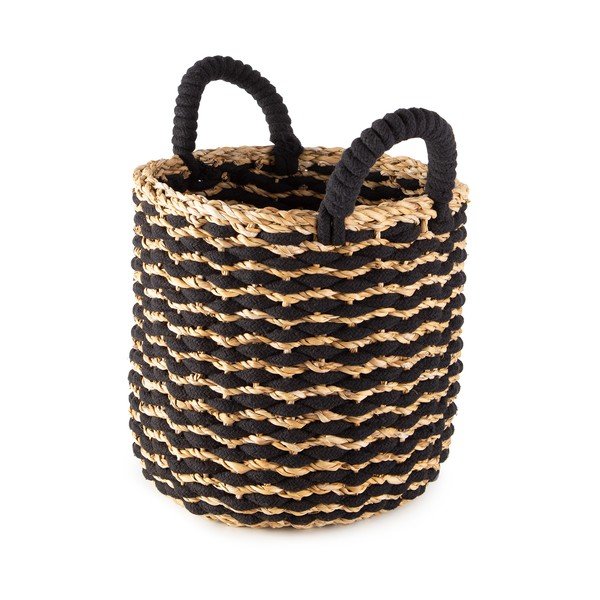 Košara za pohranu od morske trave Compator, ø 25 cm-image-2