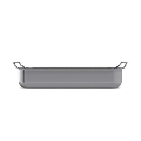 Aluminijska tepsija sa rešetkom 2 kom 24x35 cm Professional - Eva Solo-image-3