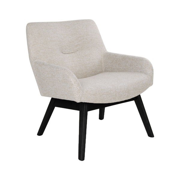 Bež fotelja House Nordic London