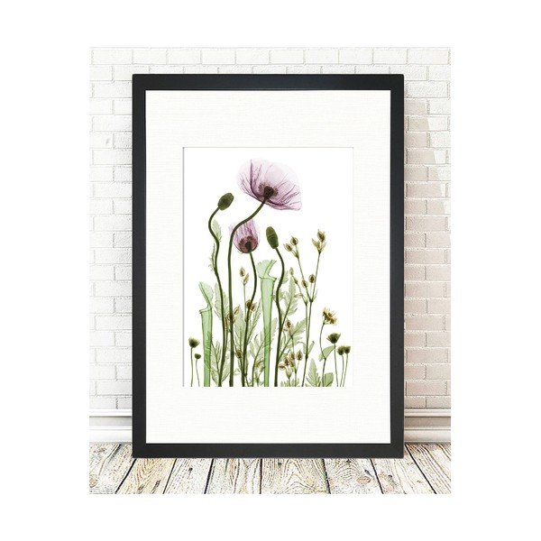 Slika Tablo Center Scented Flowery, 24 x 29 cm-image-1