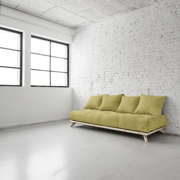 Sofa Senza Natural / Zeleni avokado-image-2