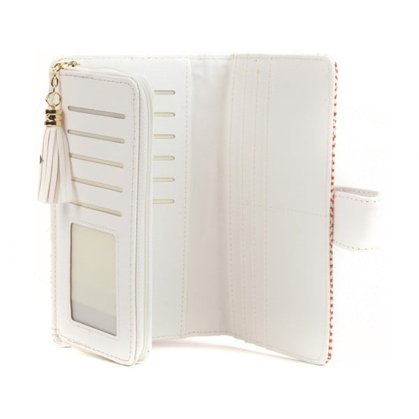 Ružičasta omotnica Sofia Cardoni Runno Arancio-image-2