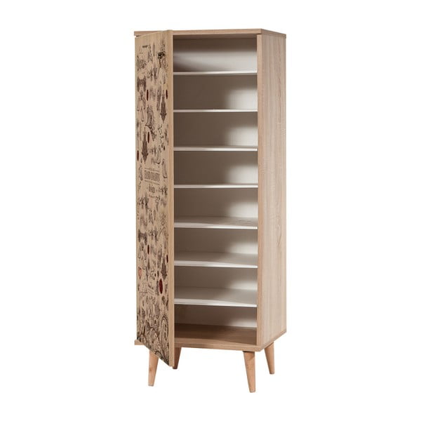 Visoka cipela Flinta Romance, visina 128 cm-image-3