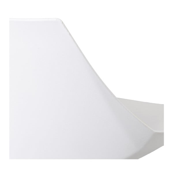 Bijele barske stolice u setu podesive visine 2 kom od umjetne kože (visine sjedala 56,5 cm) – Casa Selección-image-2