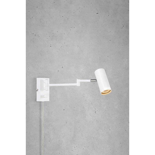 Bijela metalna zidna svjetiljka Markslöjd Torino-image-1