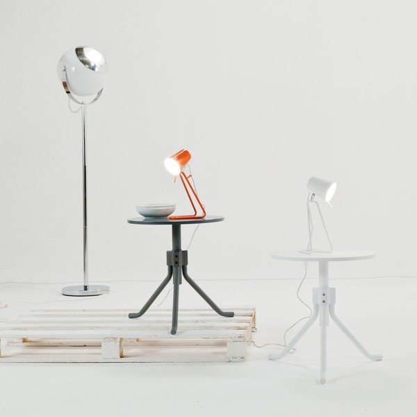 Bijela stolna lampa Leitmotiv Z Metal-image-1