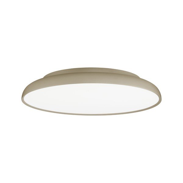 LED stropna svjetiljka aluminijska s mogućnosti zatamnjivanja u zlatnoj boji Linus – Nova Luce