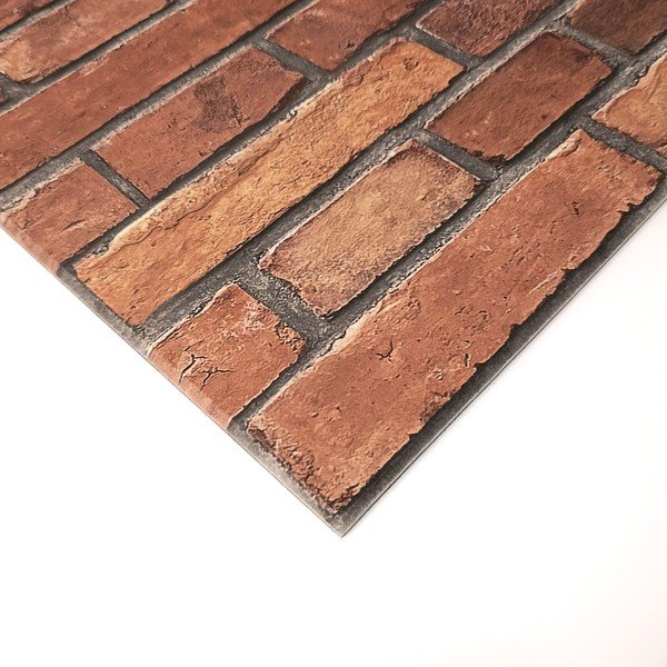 Tekstilni akustični paneli 2 kom 60x60 cm Bricks – Styler-image-4