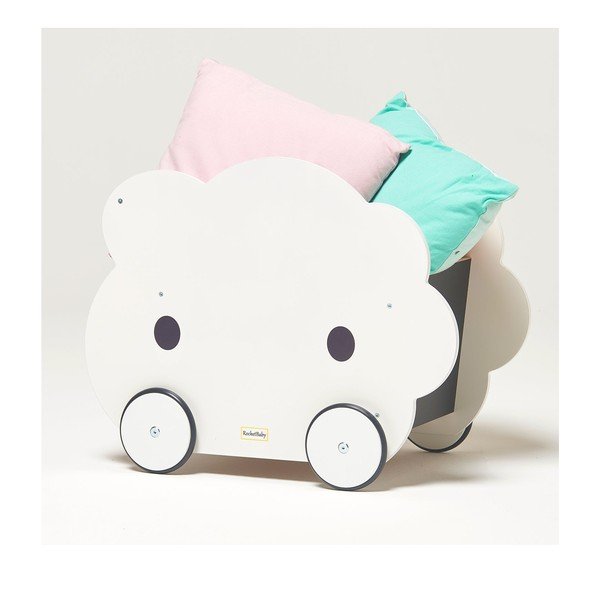 Dječja kutija za pohranu Cloud - Rocket Baby-image-2