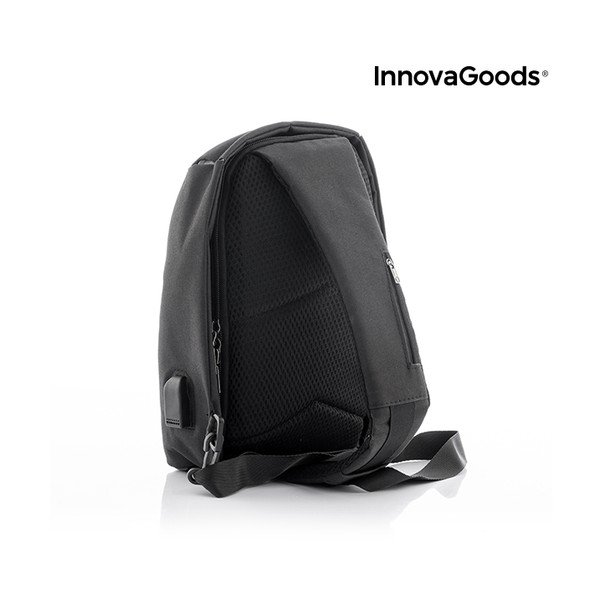 Torba s remenom protiv krađe InnovaGoods-image-2