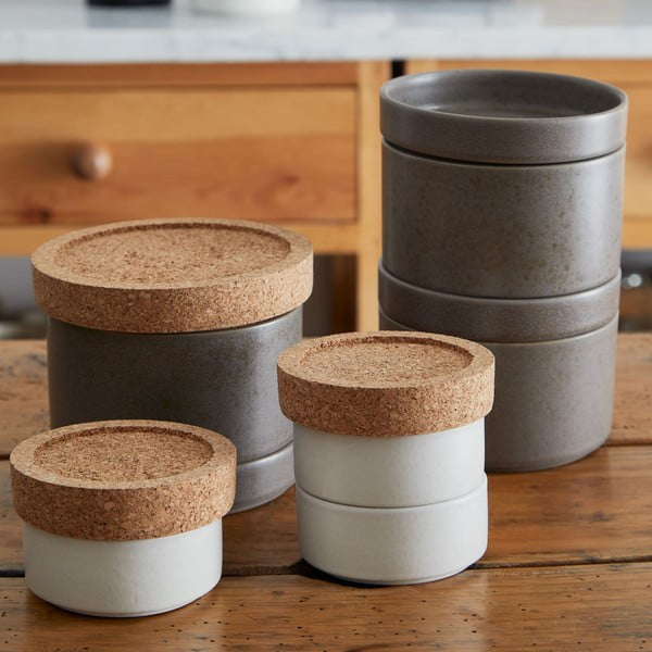 Smeđa zdjelica od kamenine 580 ml Redonda – Costa Nova-image-1