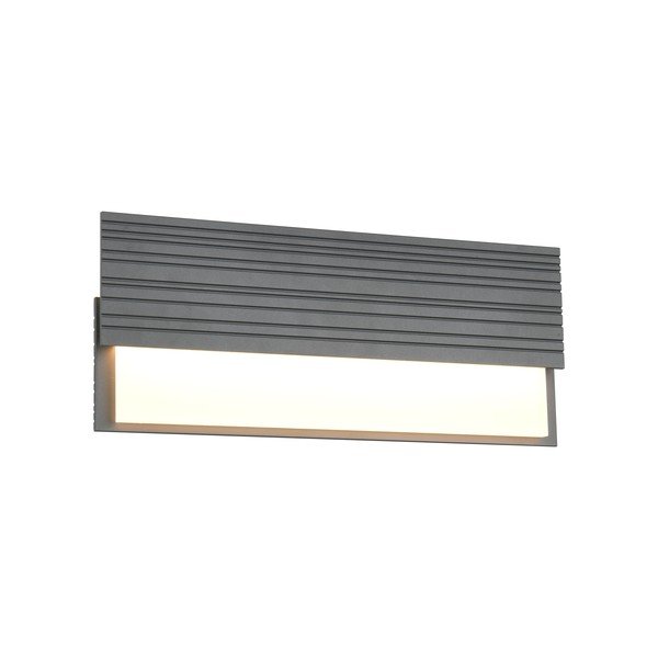 Vanjska svjetiljka (visina 17 cm) Mariza – Trio-image-4