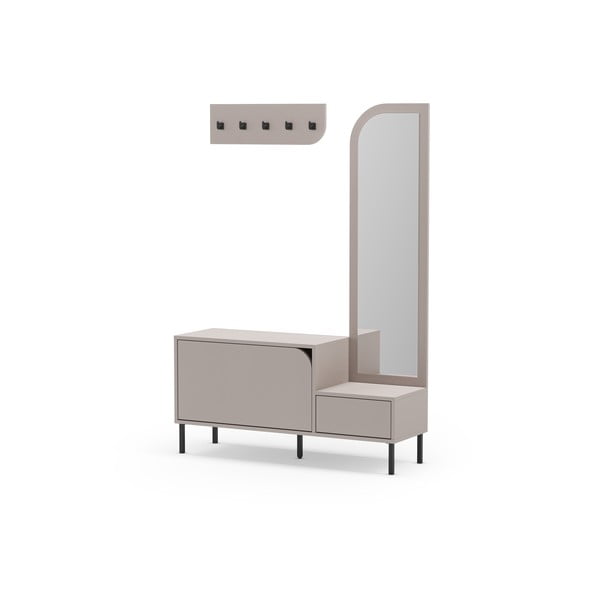 Krem set za hodnik Bea – Marckeric-image-2